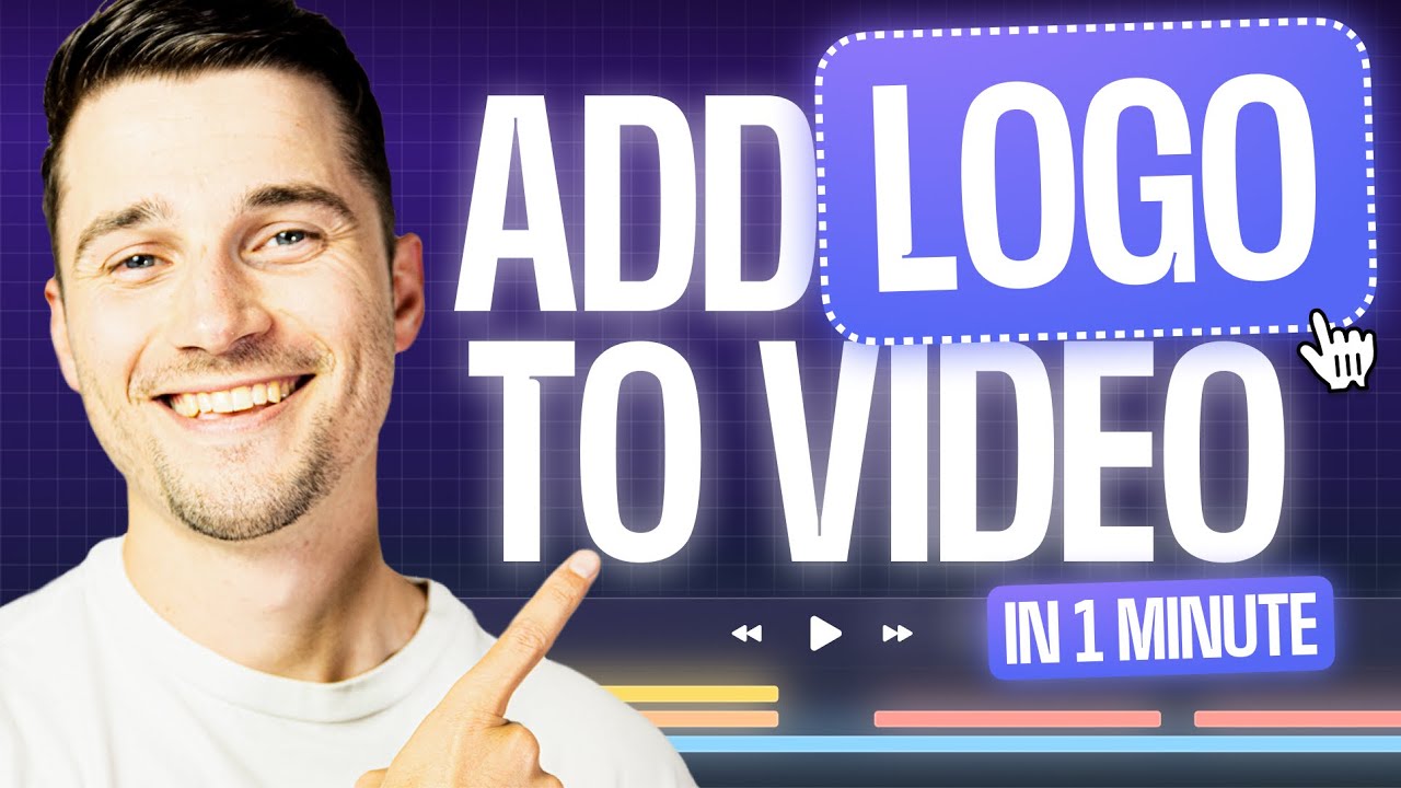 How to Add Logo to Video in 2025 (+ Animations) ✨