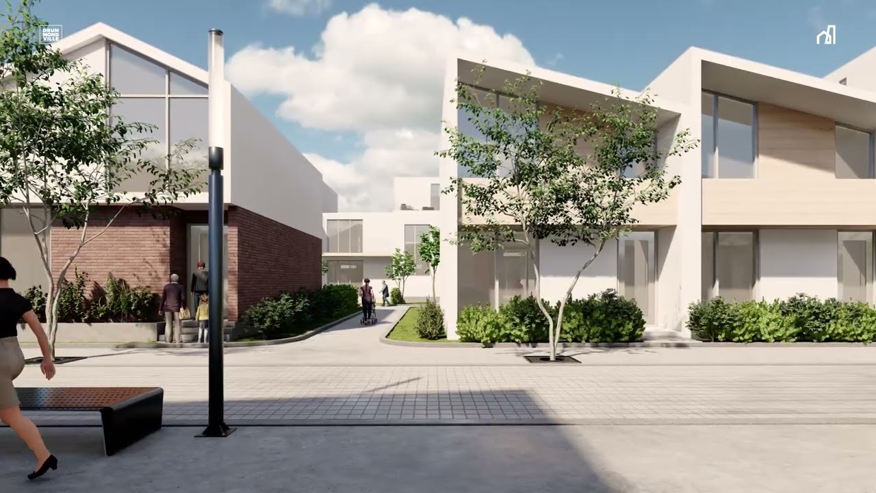 Fortissimo, un nouveau quartier de Drummondville unique au Centre-du-Qu&eacute;bec
