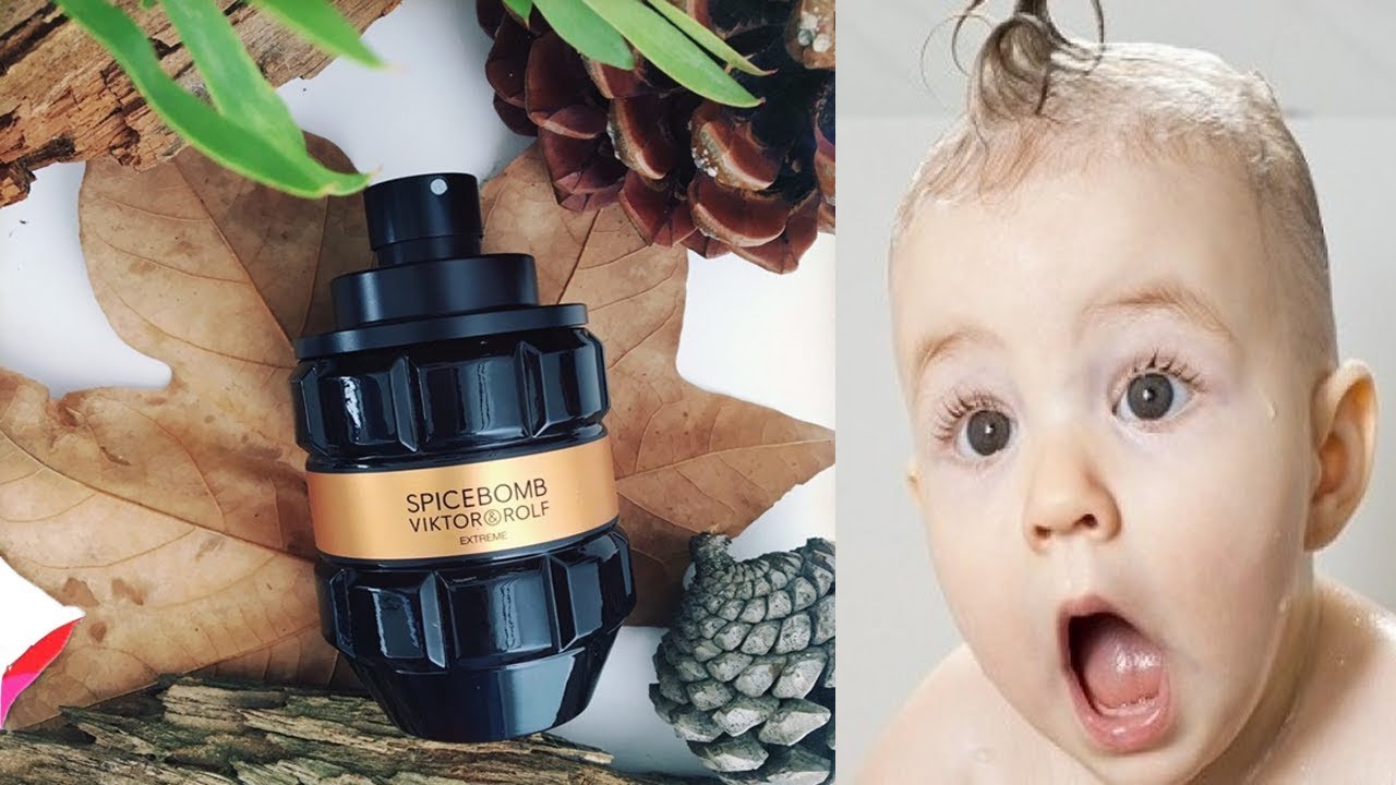 Review nước hoa Spicebomb Extreme