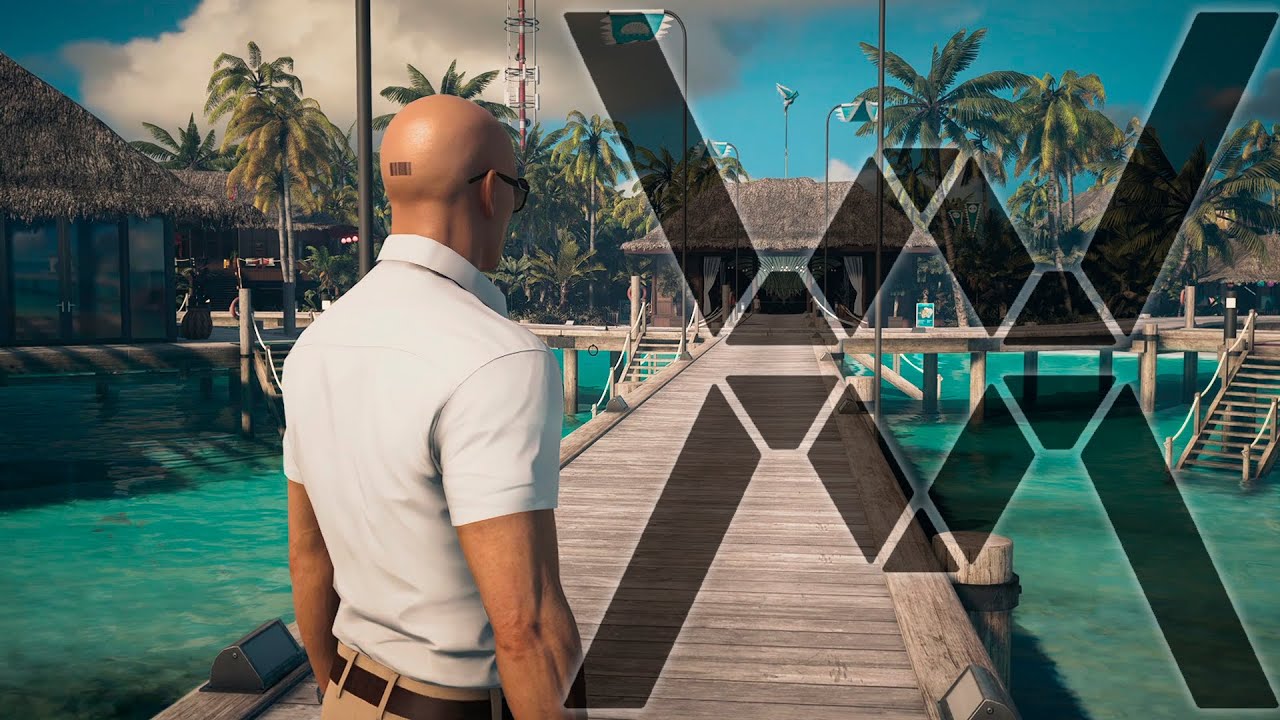 Hitman 2 - Остров 