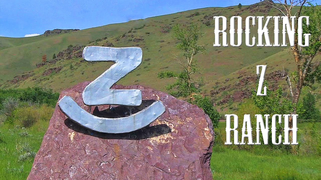 ROCKING Z RANCH — Вулф-Крик, Монтана