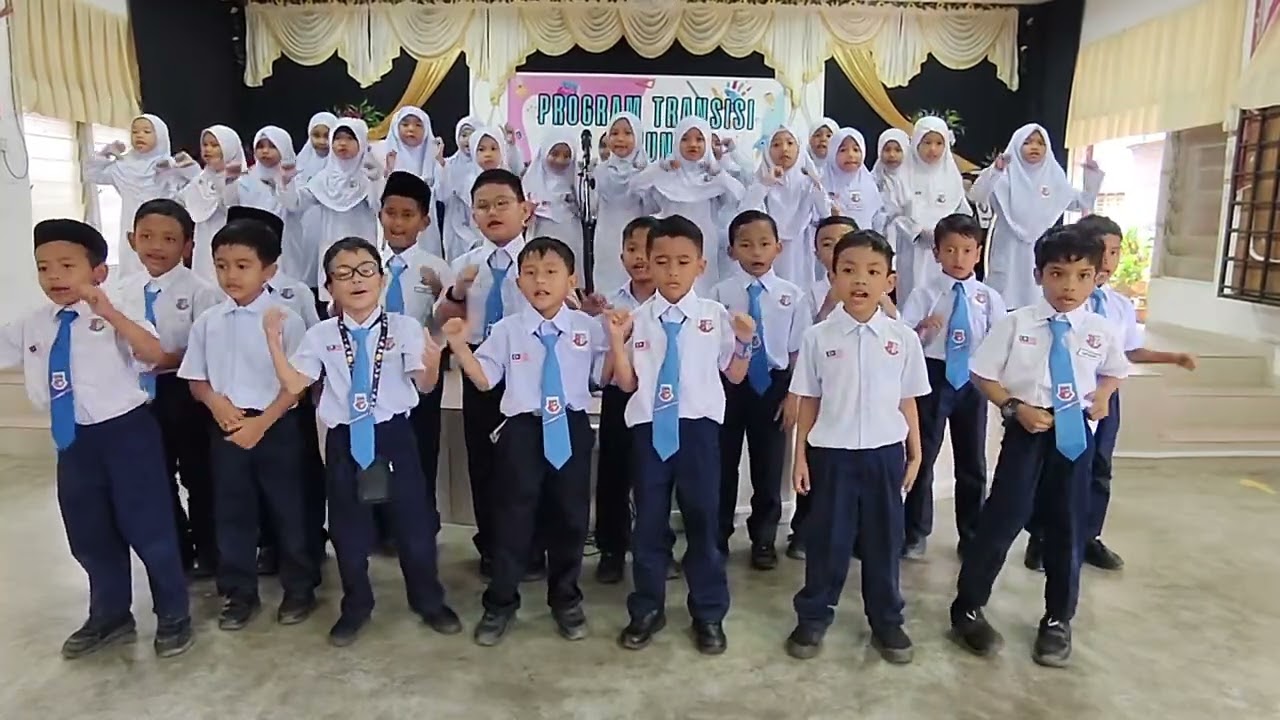 1 JAYA 2026 LAGU KAMI MURID BARU 