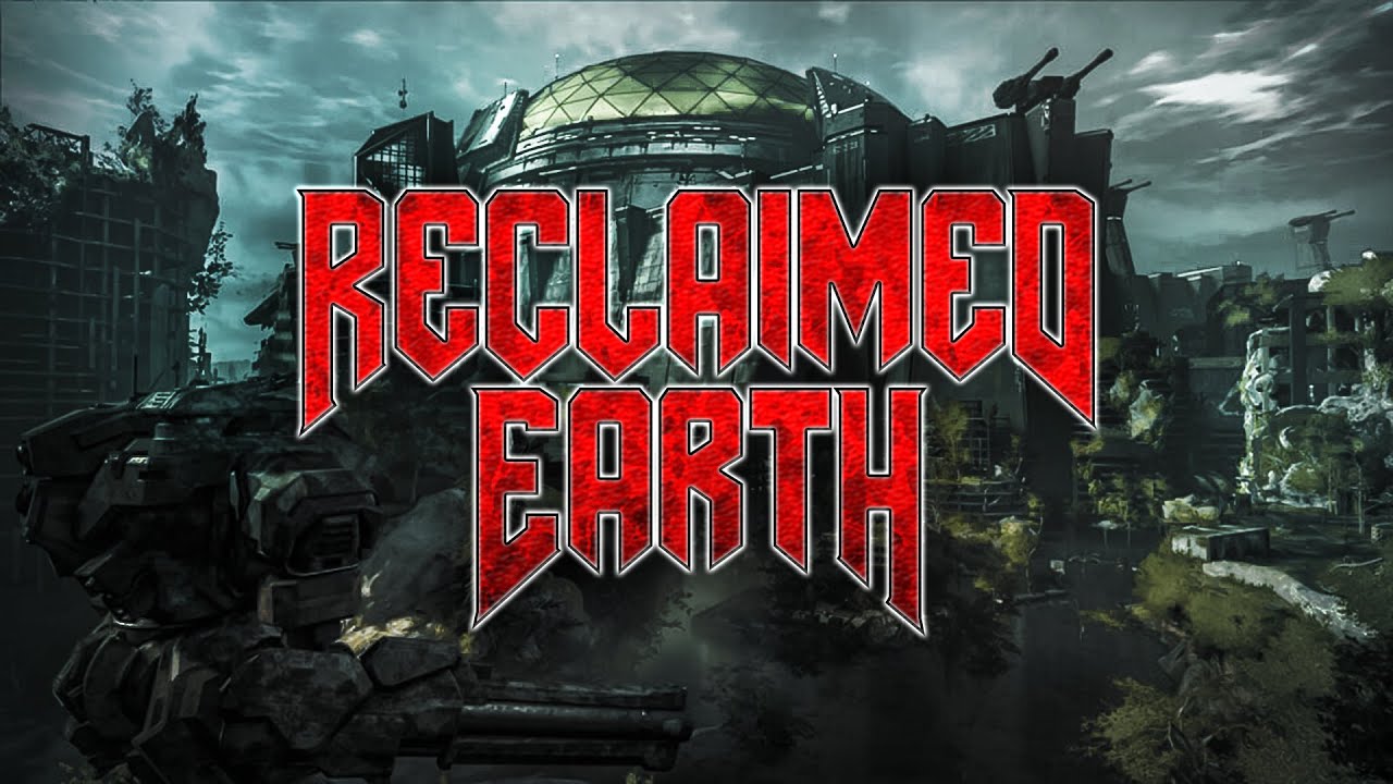 Reclaimed Earth (Full, Extended & Remastered) | Andrew Hulshult | DOOM Eternal TAG p2 OST