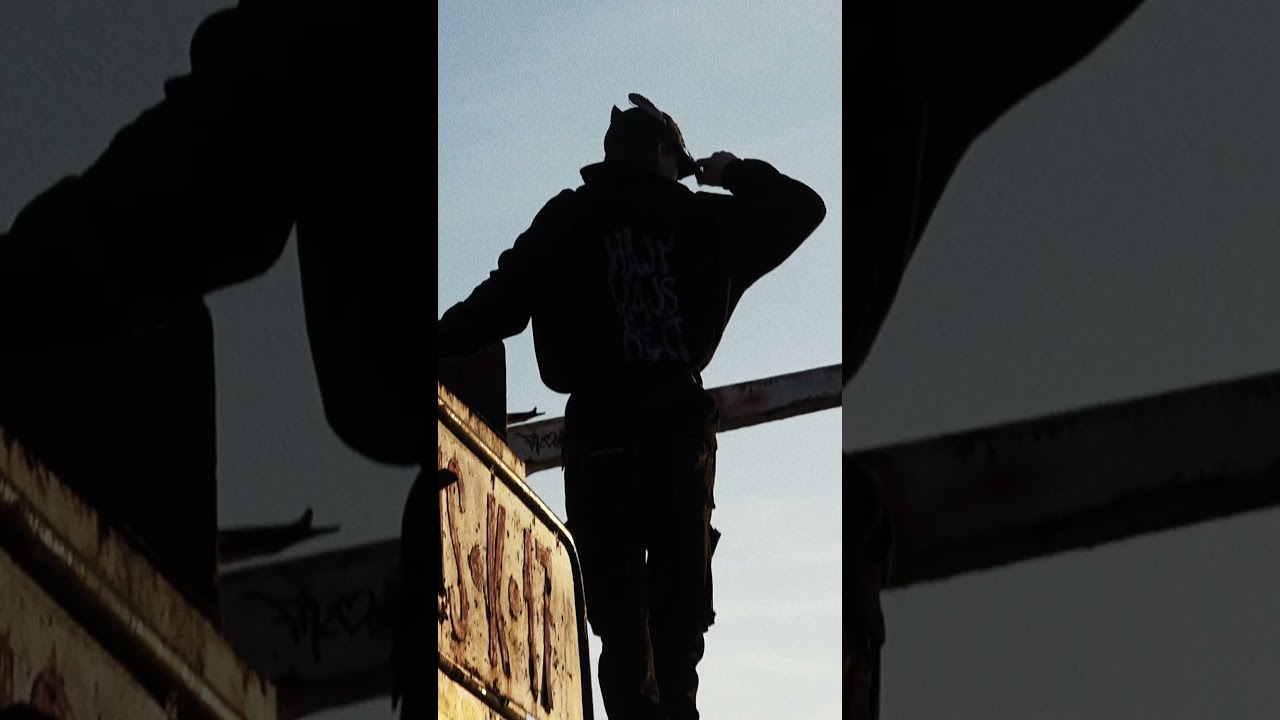 KLIP DO UTWORU STWORZYŁEM POTWORA FT. FENO JUŻ NA KANALE! #g3ttoboy #feno #coldwave #krak&oacute;w