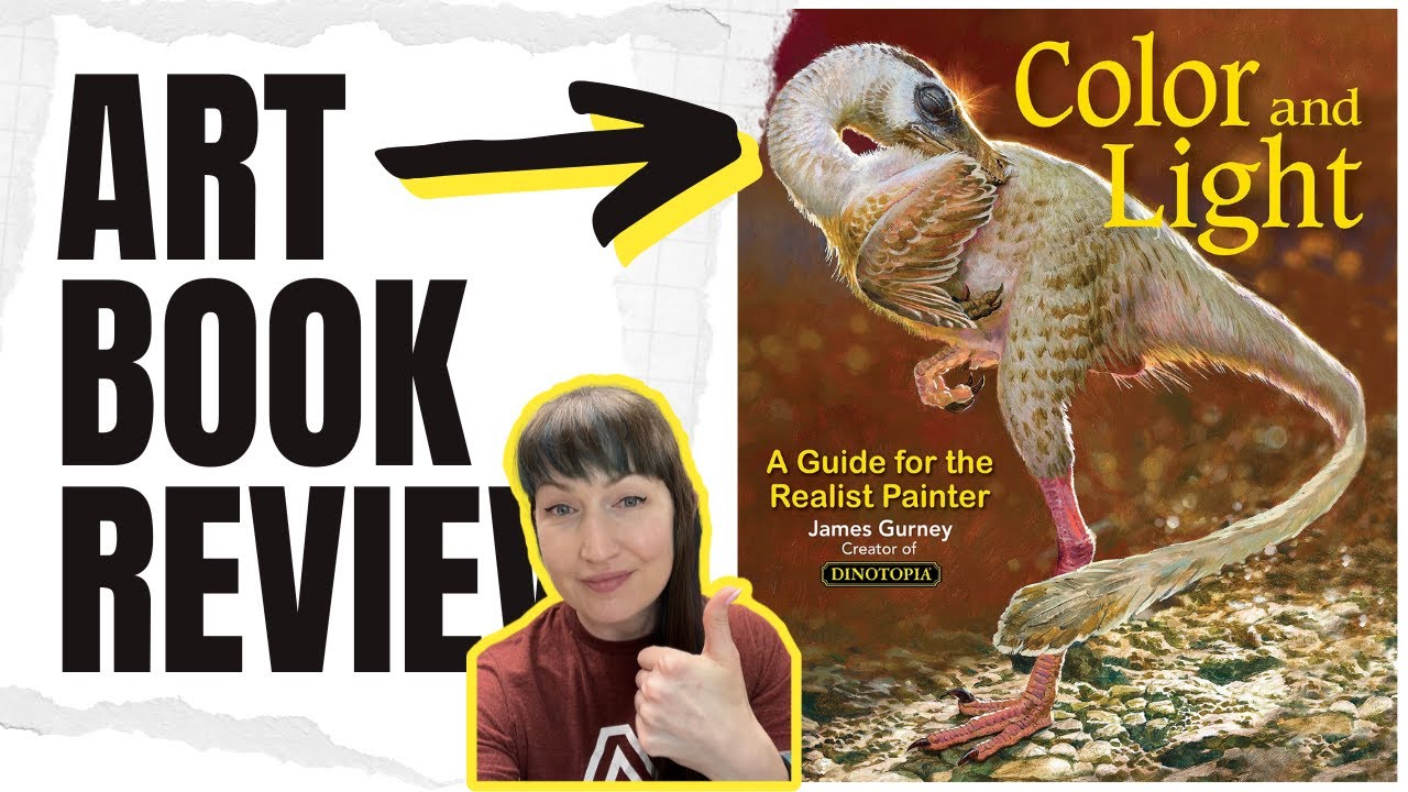 Color and Light Book Review and Flip-Through