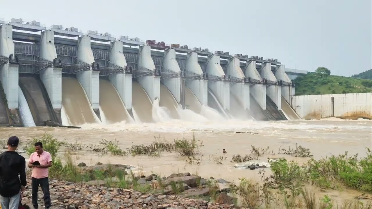 भुमिज ब्लॉग वीडियो । चांडिल डैम । Beauty of Chandil Dam । Bhumij Vlogger । 