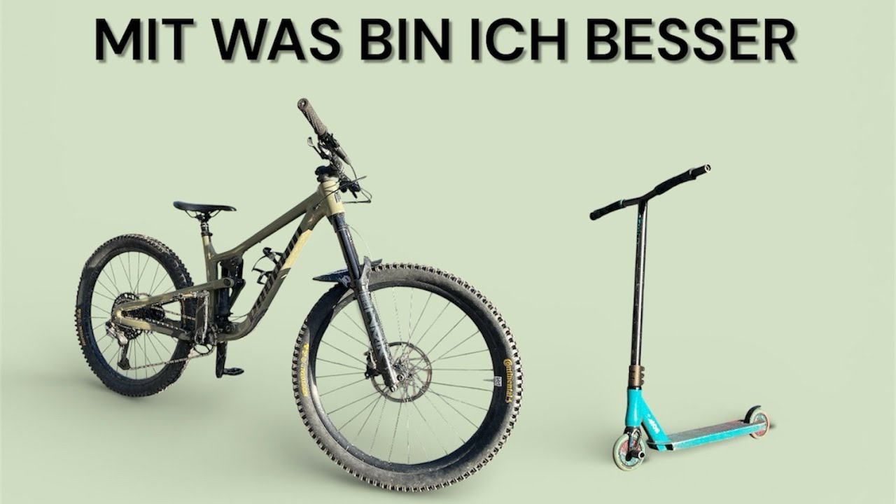 MIT WAS BIN ICH BESSER | Florian Seidner