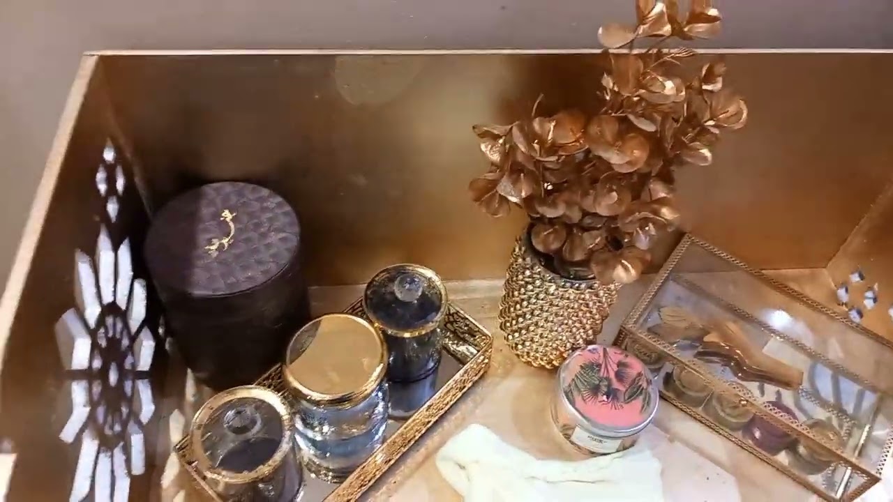 روتيني بعد تعاب يومين وتغير بسيط بالصالة