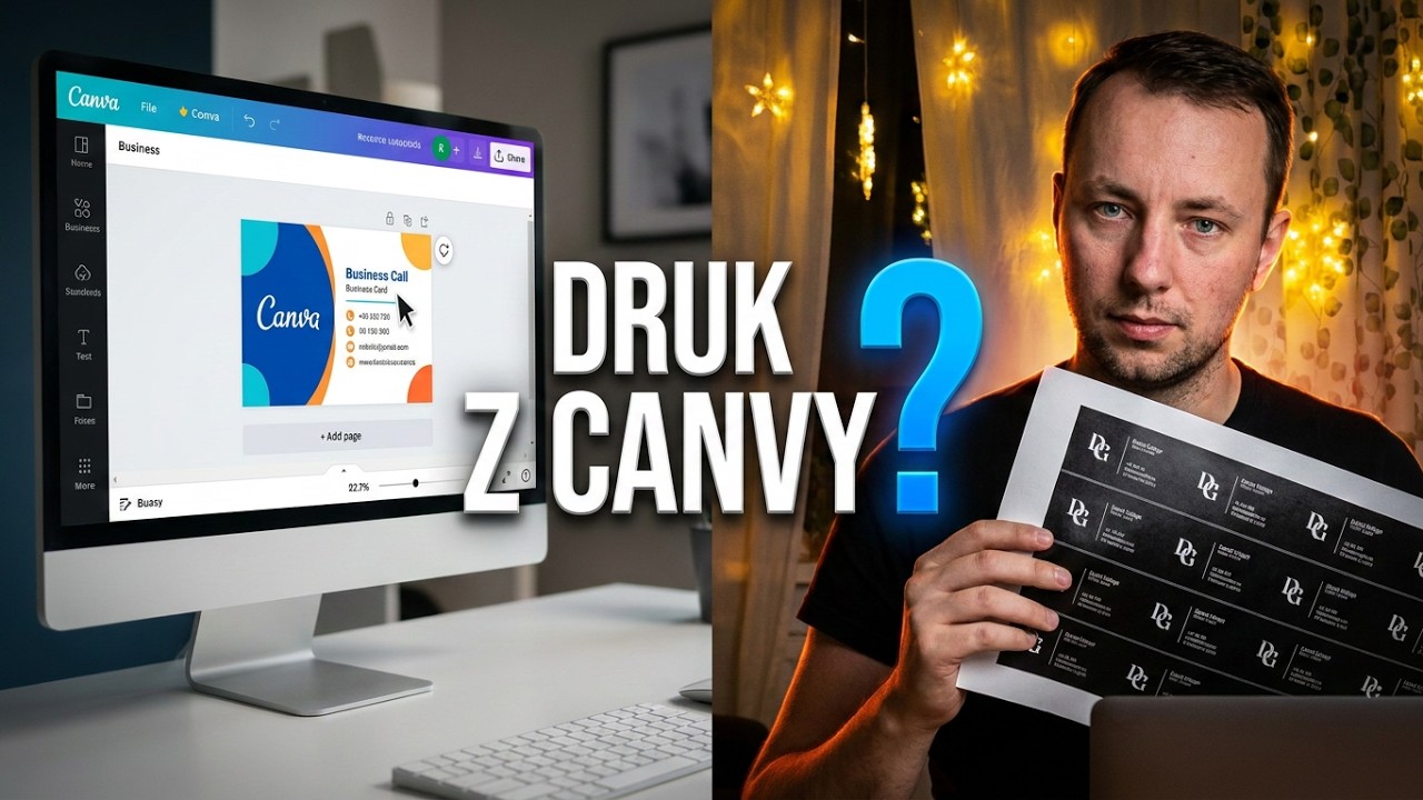 Cała prawda o druku z Canvy