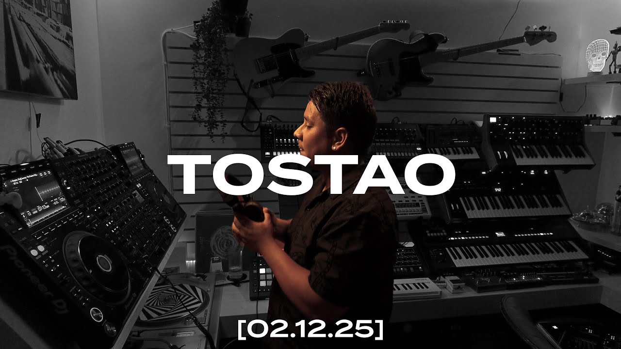 Tostao @ ARM [02.12.2025]