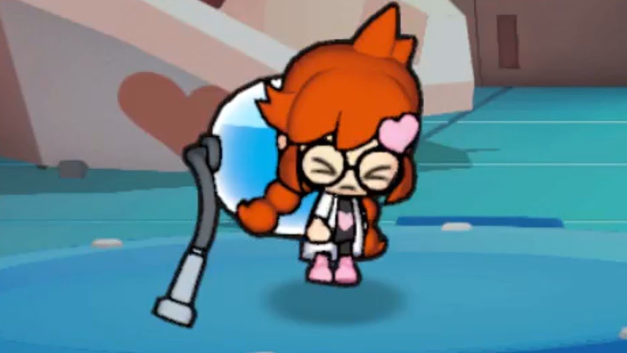 My Penny Stinks?!?! - Penny's Mix - WarioWare: Get it Together!