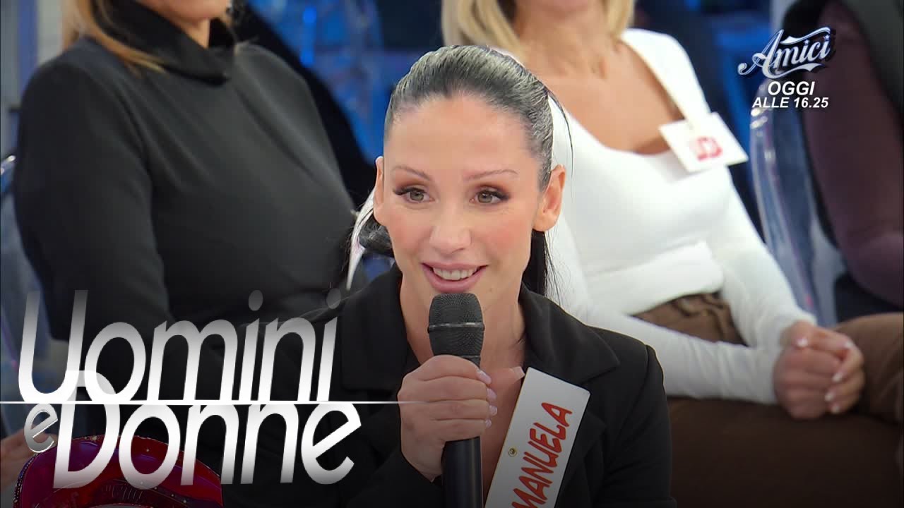 Uomini e Donne, Trono Over - Una dama per Federico