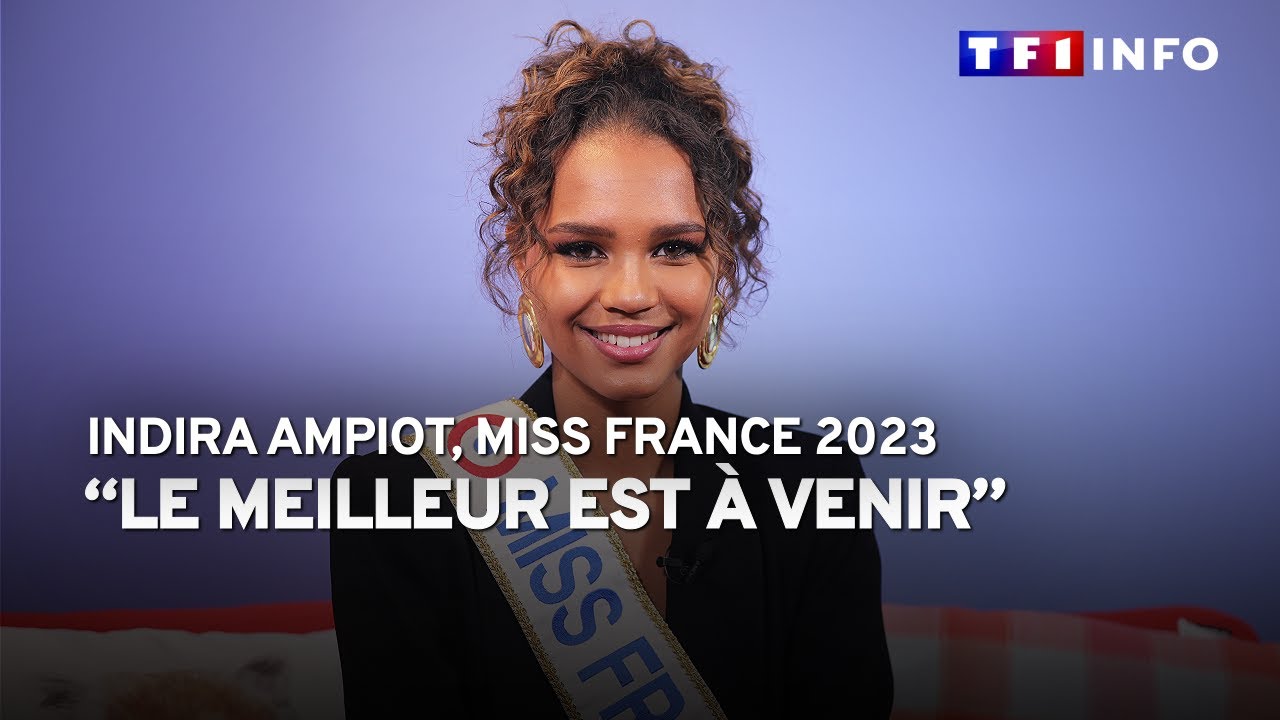 Miss France 2023 : 