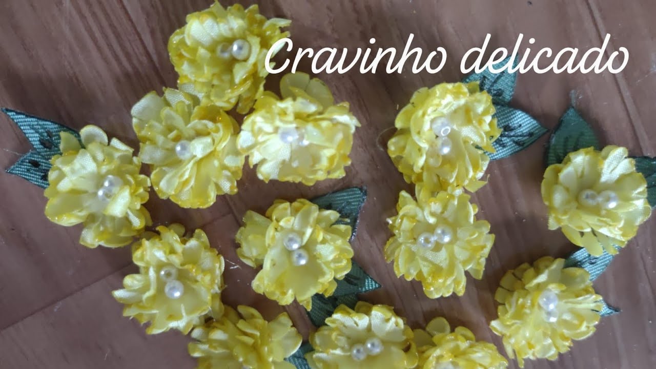 cravinhos delicados