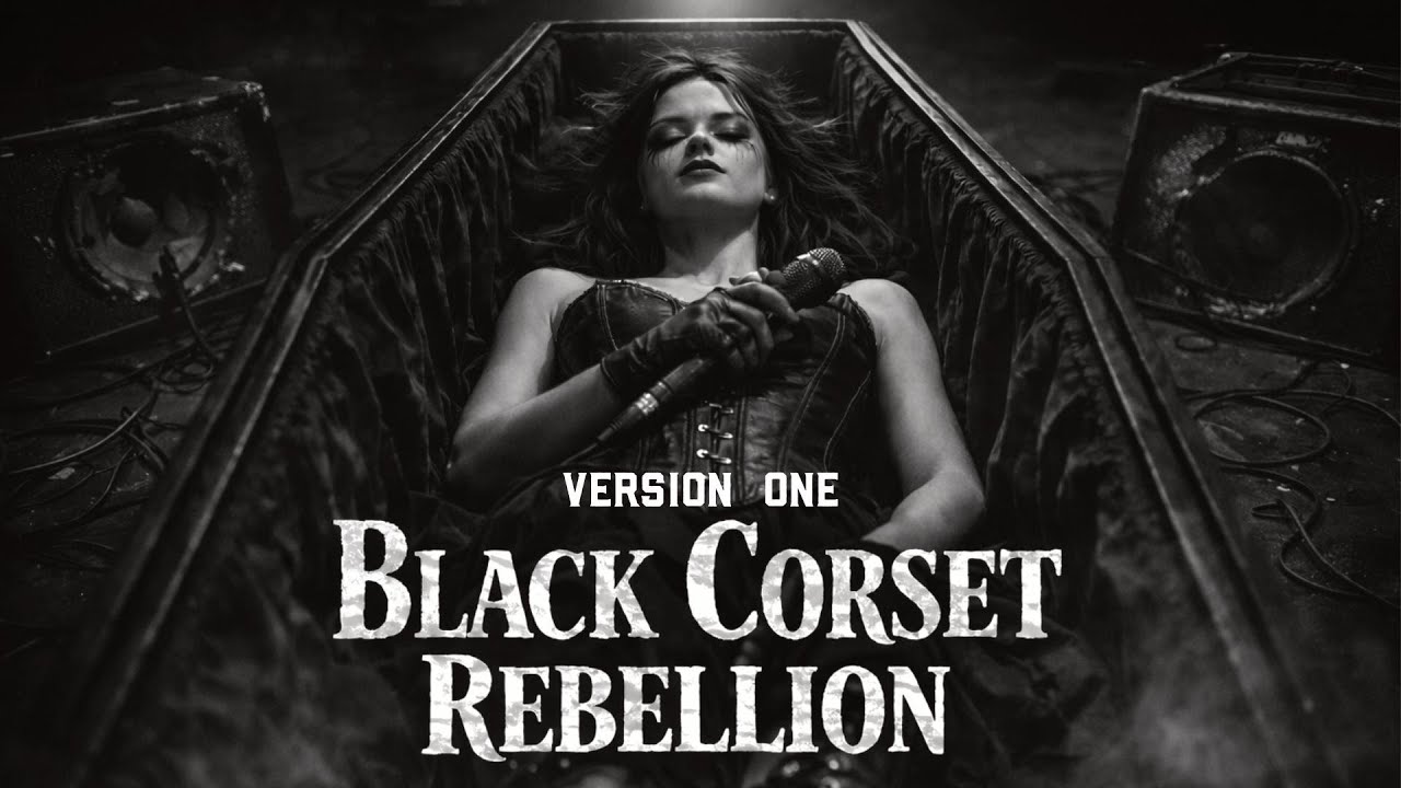 Black Corset Rebellion – 20 Gothic Punk Rock Songs | Full Visual Album Version One