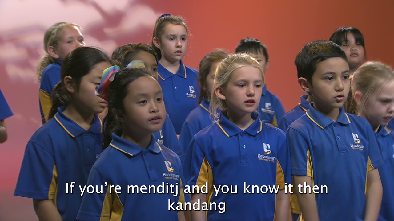 If You're Moorditj and You Know it!