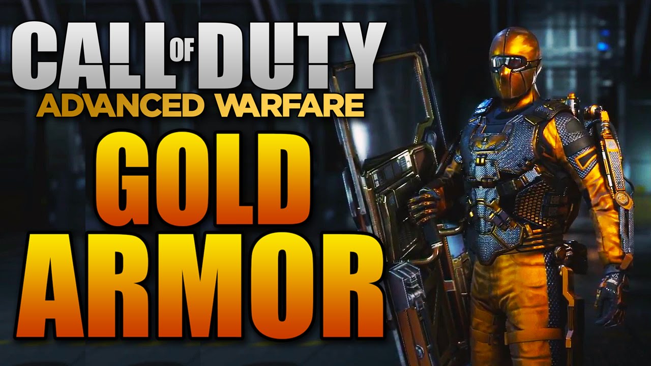 Advanced Warfare 