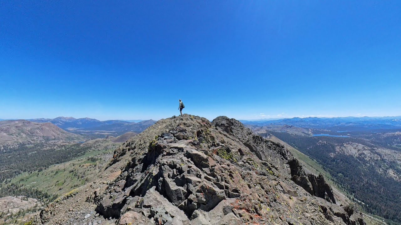 Jim's 58th Birthday Hike
