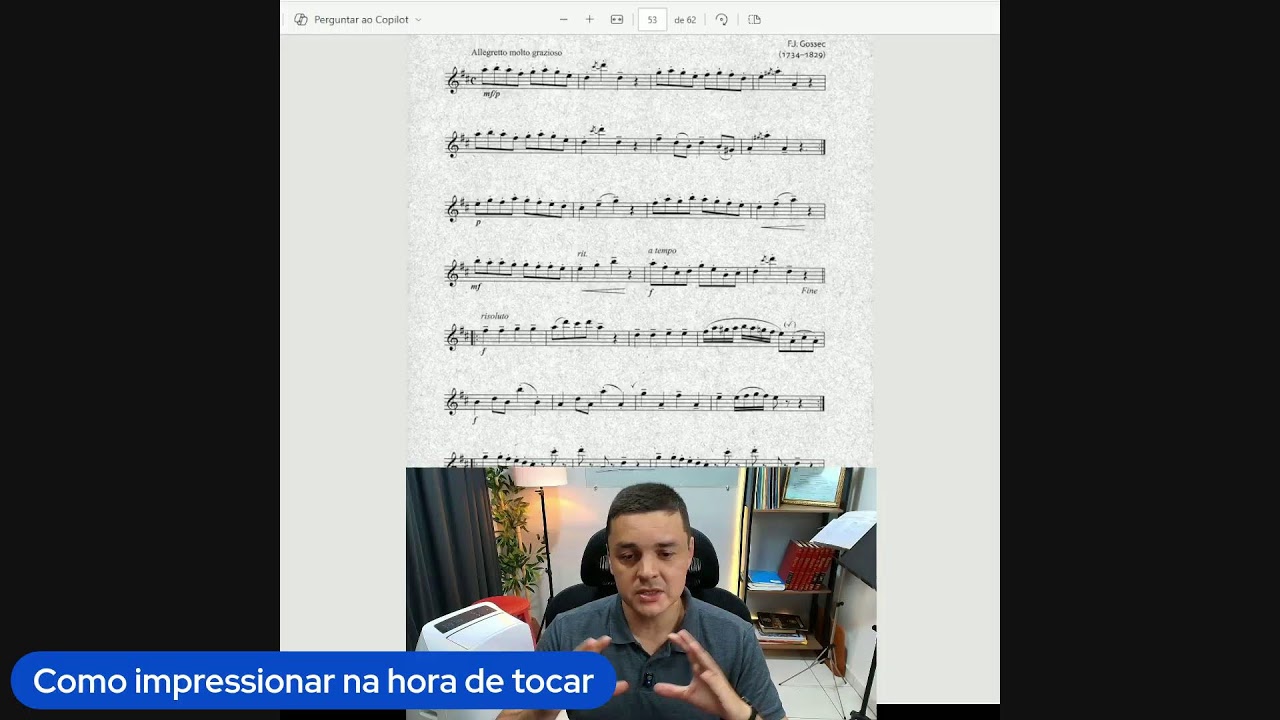 Como impressionar na hora de tocar