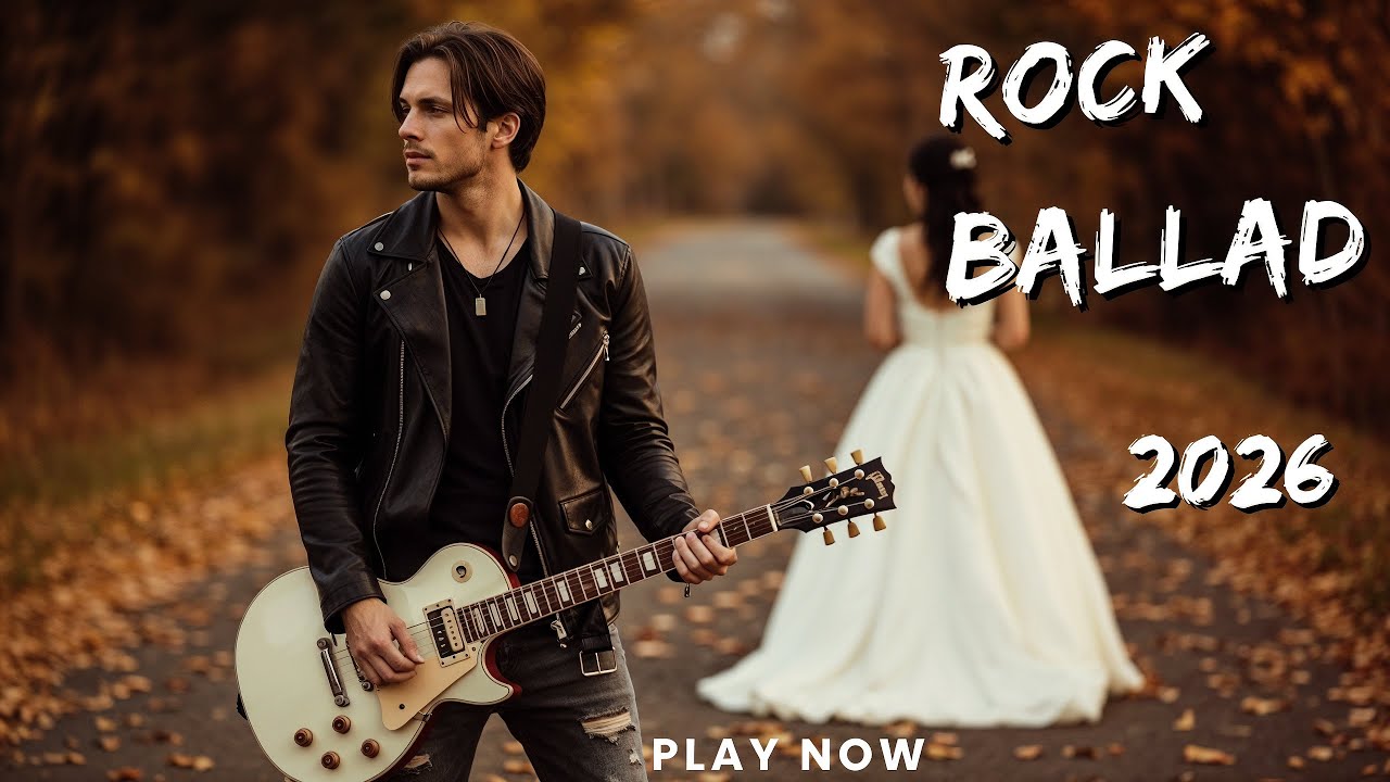 Album Nhạc Rock Ballad – Em Đã Khóc x Chia Tay Anh  – Rock Ballad 2026 #RockBallad #EmDaKhoc