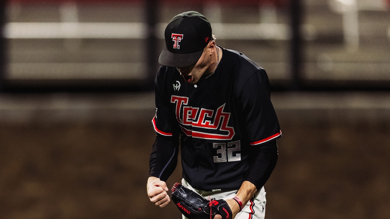 Texas Tech Baseball vs. UTSA: Press Conference | Mar. 10, 2026