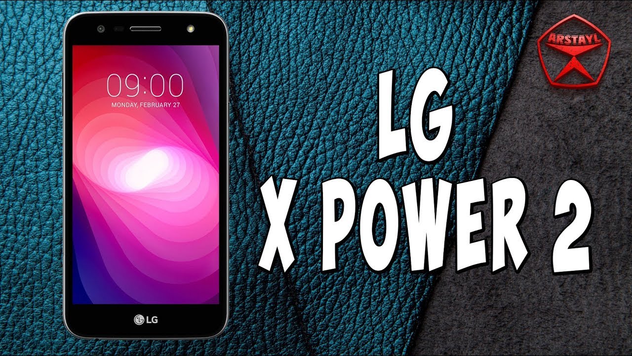 LG X power 2. Свежий обзор / от Арстайл /