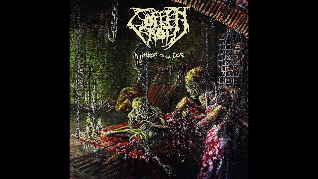 Coffin Rot - Mechanical Separation