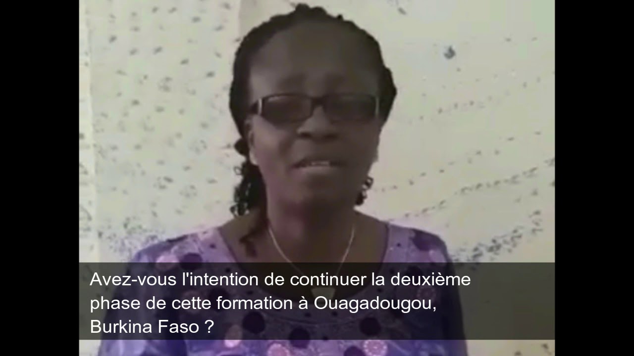 Clarisse YAMEOGO : Exp&eacute;rience avec l'Acad&eacute;mie de coaching transformationnel | Act in INTERNATIONAL