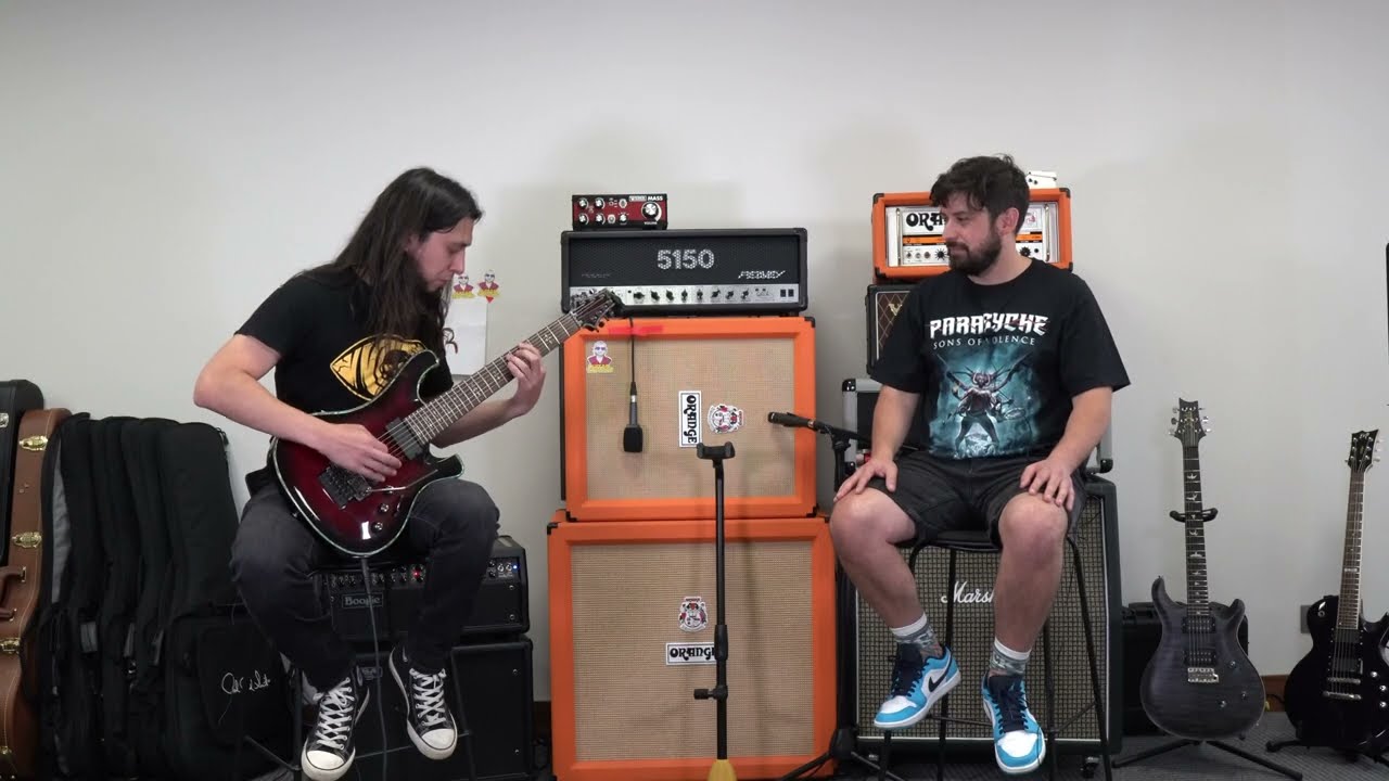 Muestra tu Joyita: ’’Schecter Hellraiser Special Edition’’