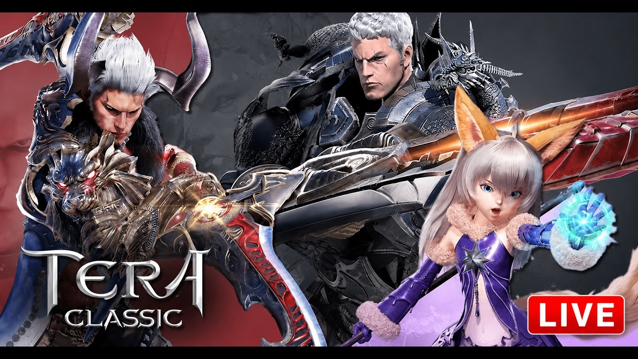 TERA CLASSIC+ LAUNCH