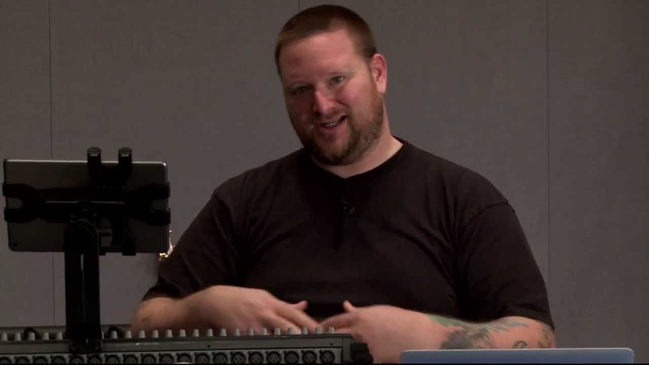 PreSonus LIVE: Why AI?