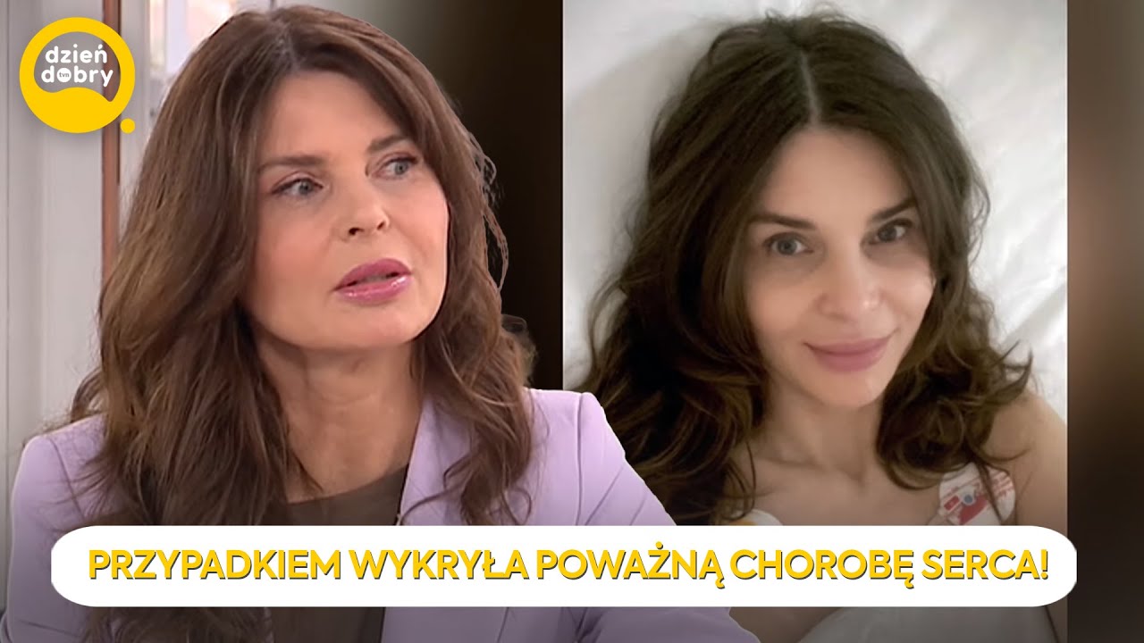 ZYSKAŁA DRUGIE ŻYCIE - przeszła zabieg serca, który ją uratował! | Dzień Dobry TVN
