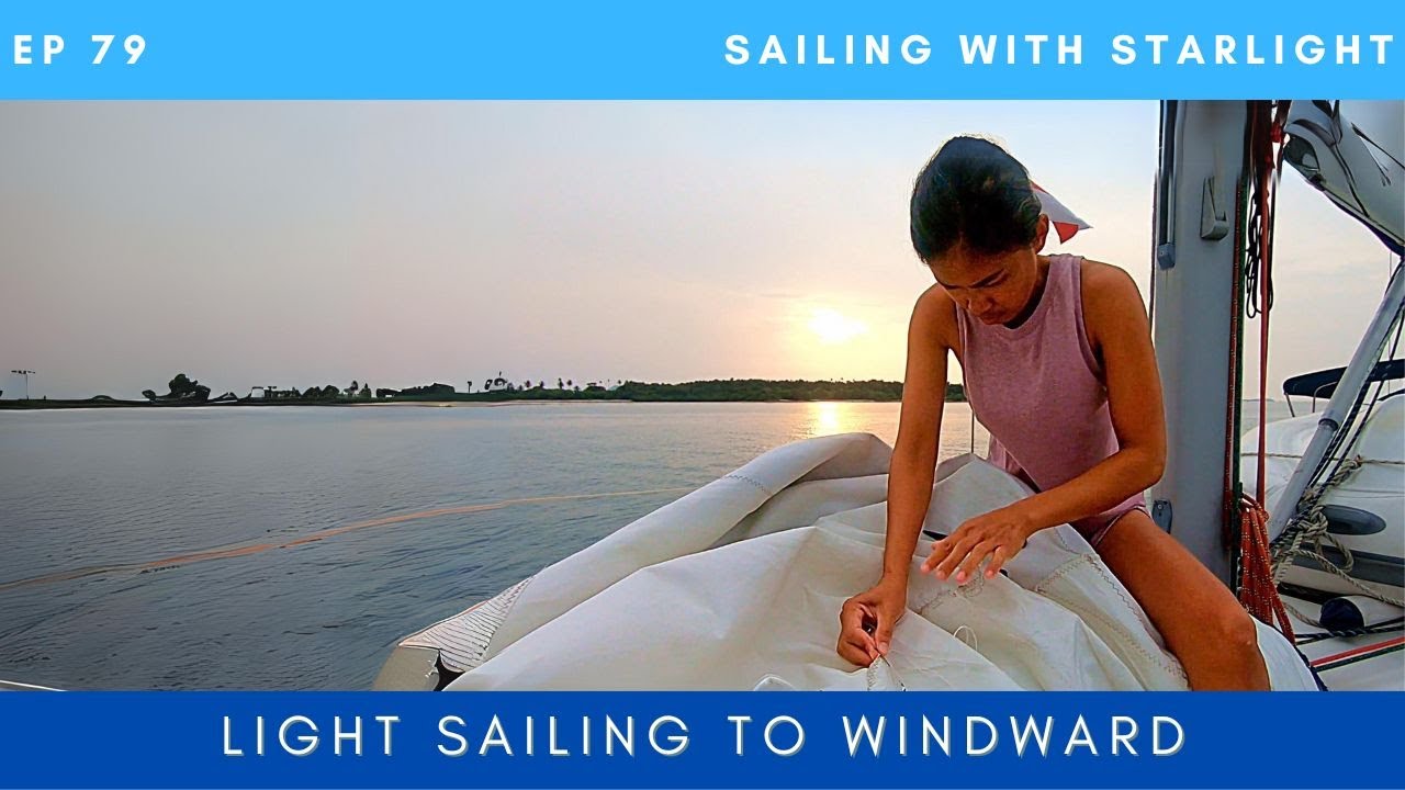 E79 - Pulau Tuksabangmas to Mesanak Island