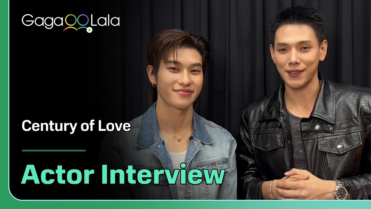 DaouOffroad from Thai BL "Century of Love" talk first impressions, hardest scene, and more!