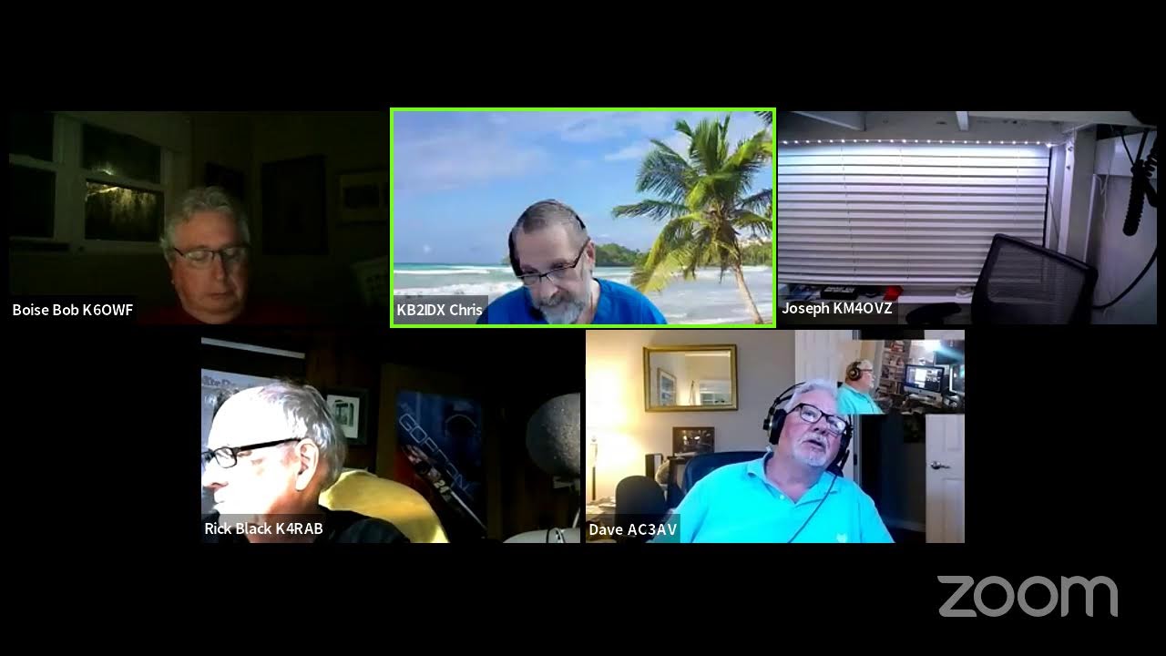 SWFLTech.Net for 01/13/2023 - Digital Voice Modes (D-Star, Fusion, Wires X, DMR)