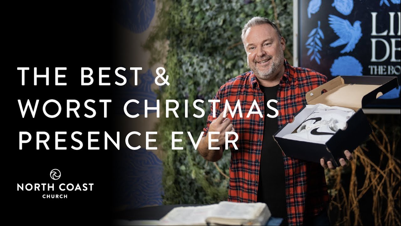 The Best & Worst Christmas Presence Ever - Life Or Death: The Book Of John, Message 51