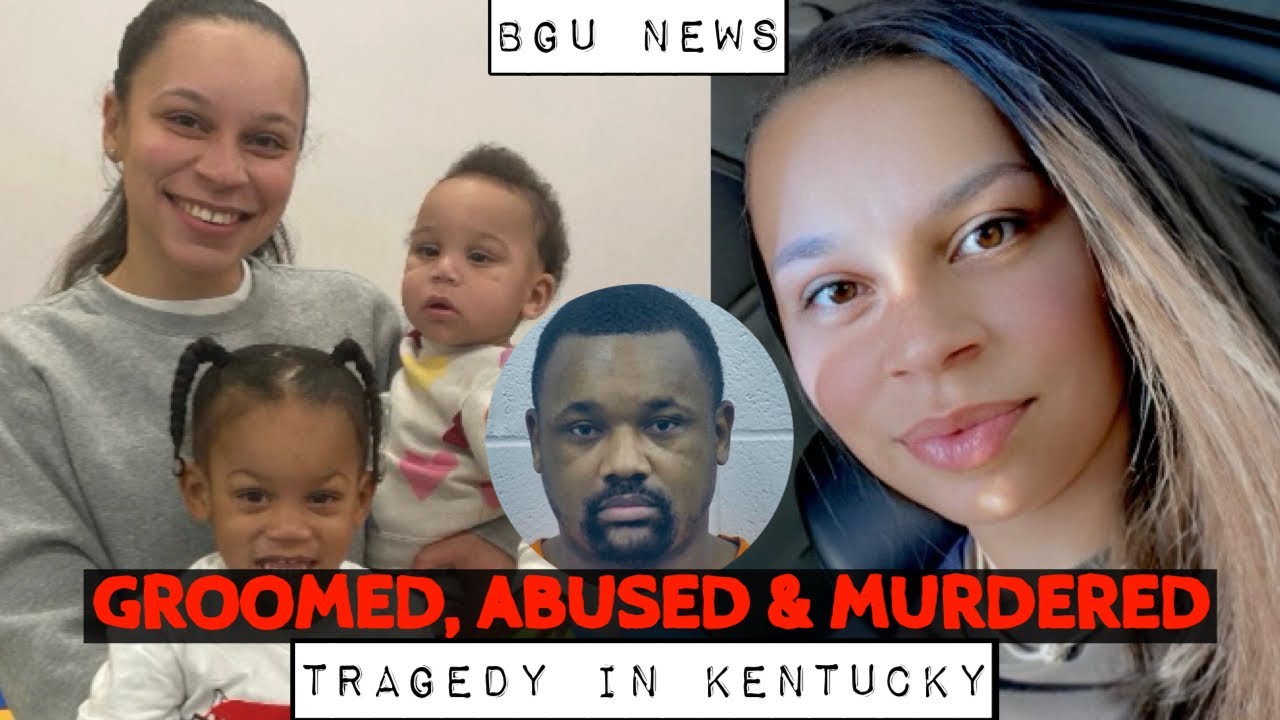 OLDER BUM GROOMED HER, GOT HER PREGNANT TWICE, THEN MURDERED HER IN FRONT OF HER KIDS | KIERRA LANE