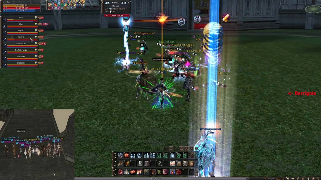 L2Royale v7 . 9x9 contra NF e mass pvp !!