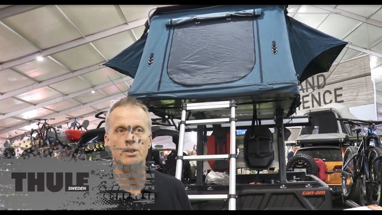 SEMA '19 - Tepui Tents