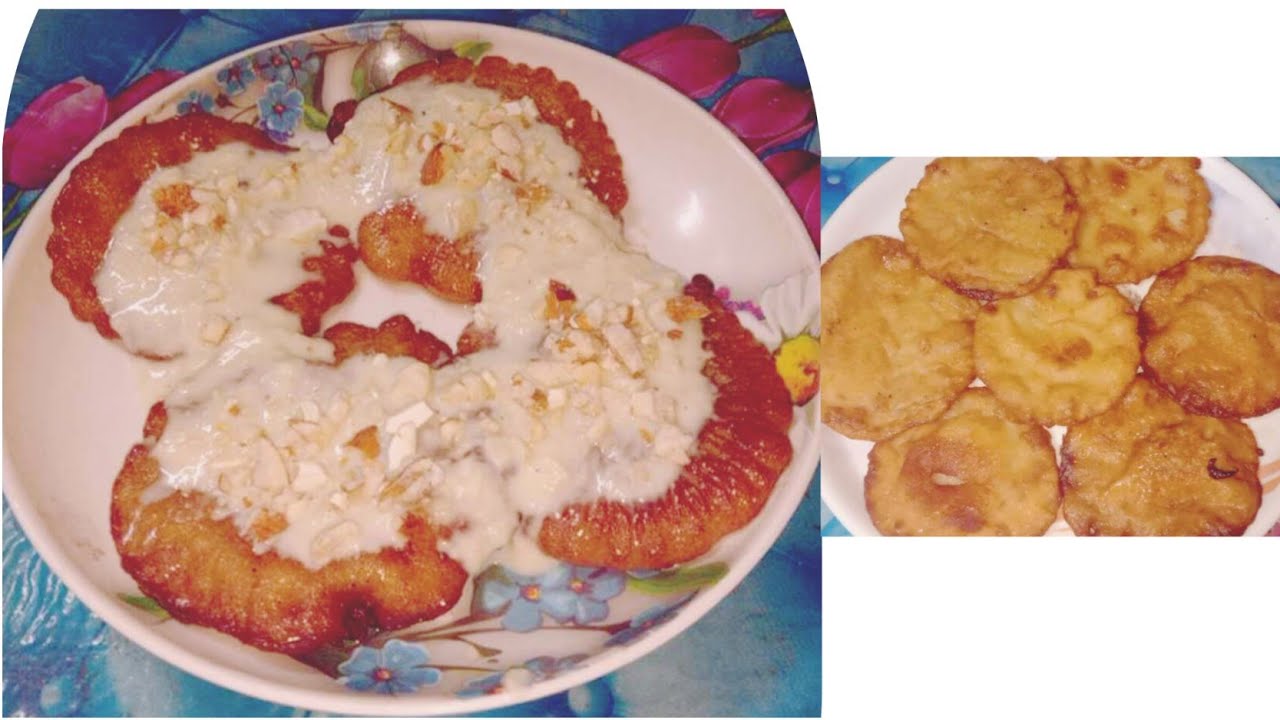মালপুয়া সহজ রেসিপি 