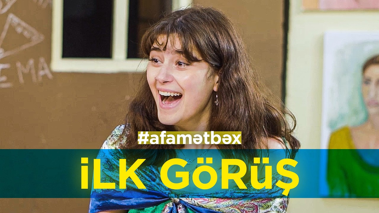 İLK GÖRÜŞ | 13.BÖLÜM | AFA MƏTBƏX | Tələbə İmtahan İşi