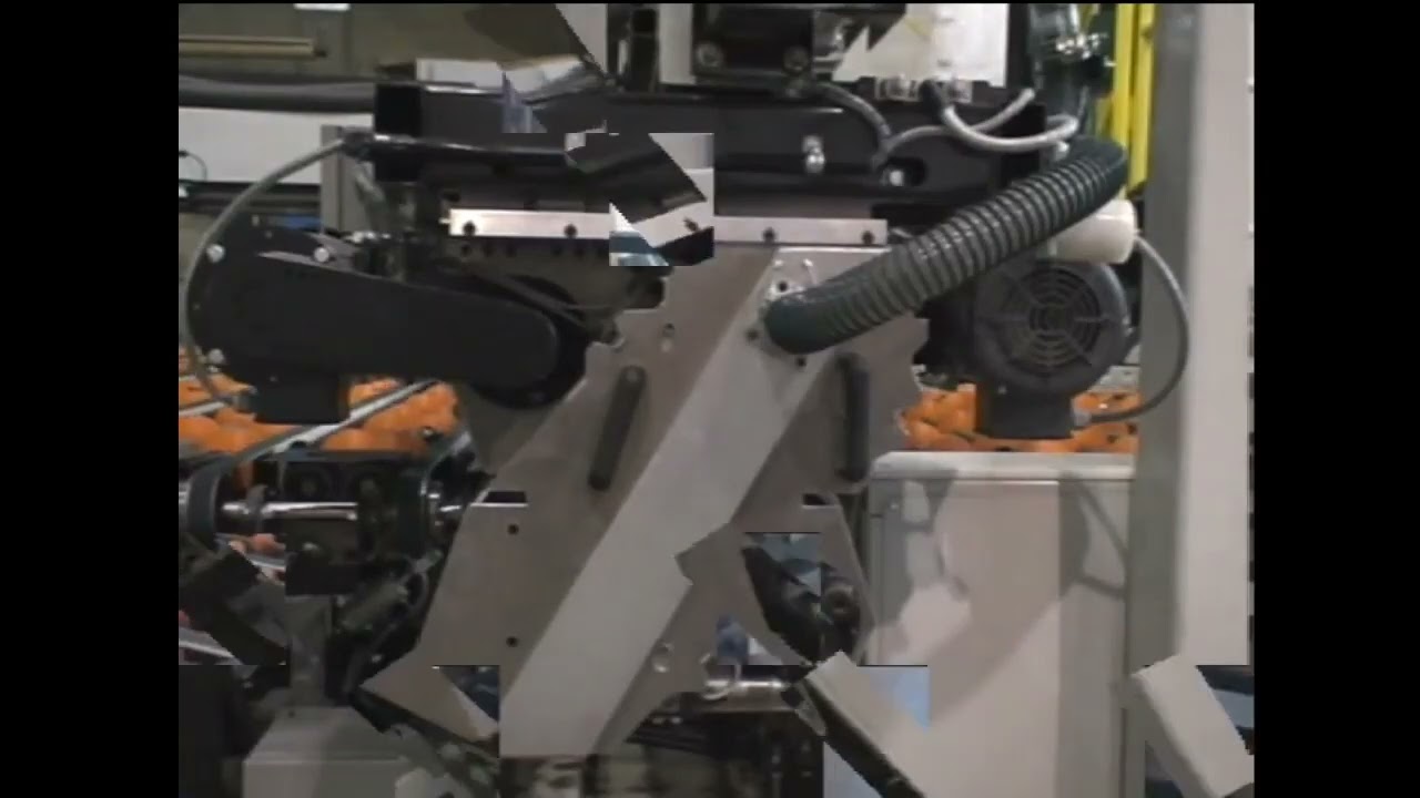 Bromer Automatic seaming machine