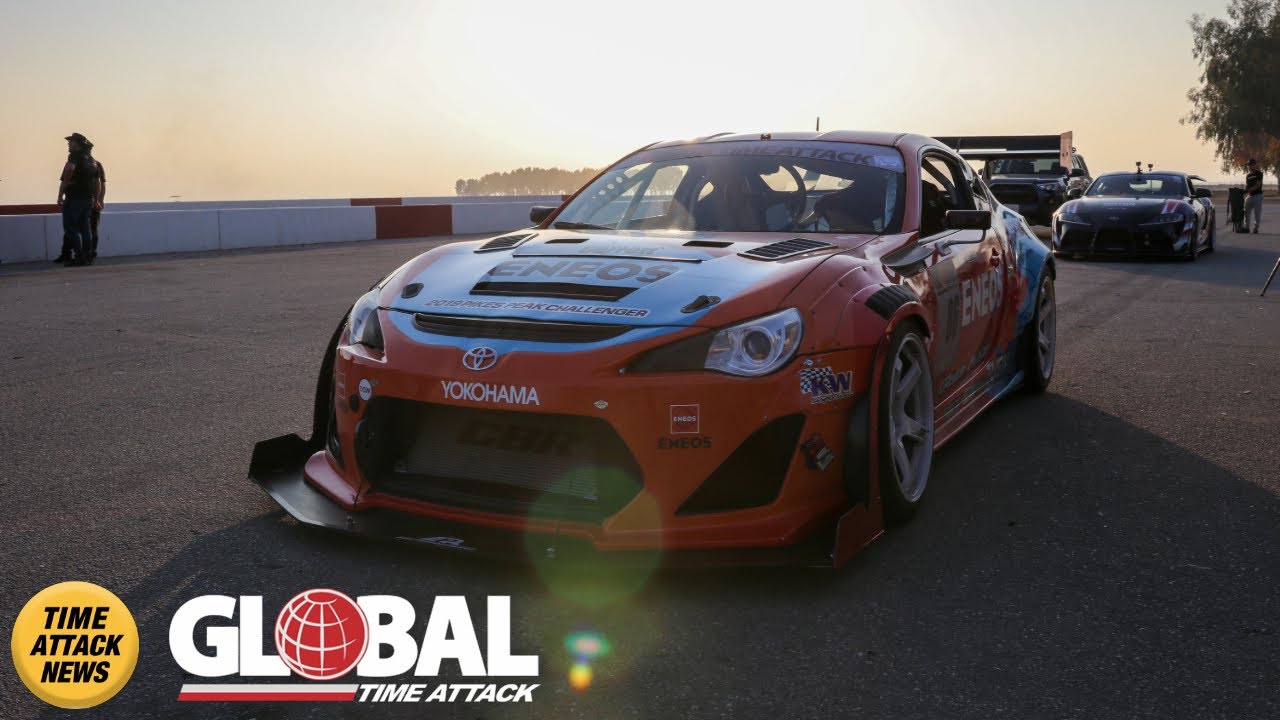 Time Attack News: GTA Super Lap Finals 2019!