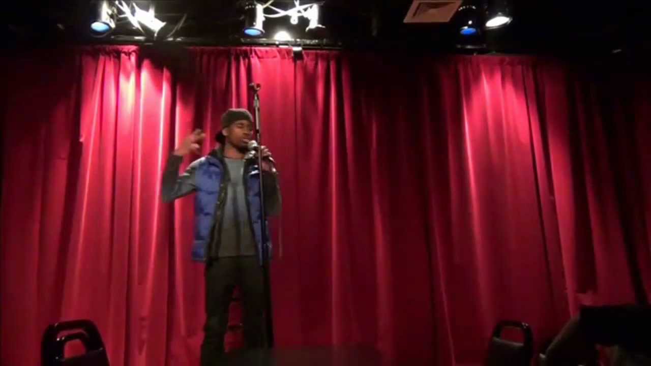 Evan Combest - Spare Change? (Stand-Up Comedy)