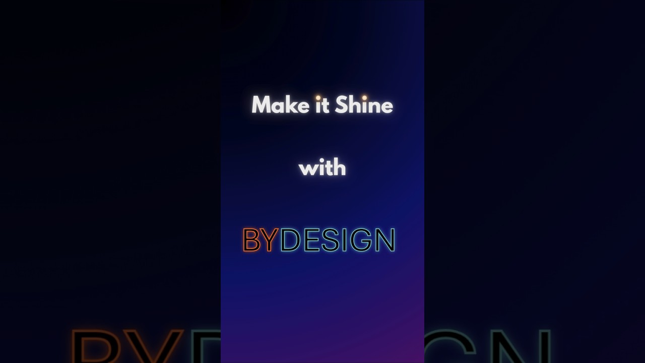 Make your brand shine! 🌟 #graphicdesign #design #branding #brandidentity #makeitshine #branddesign