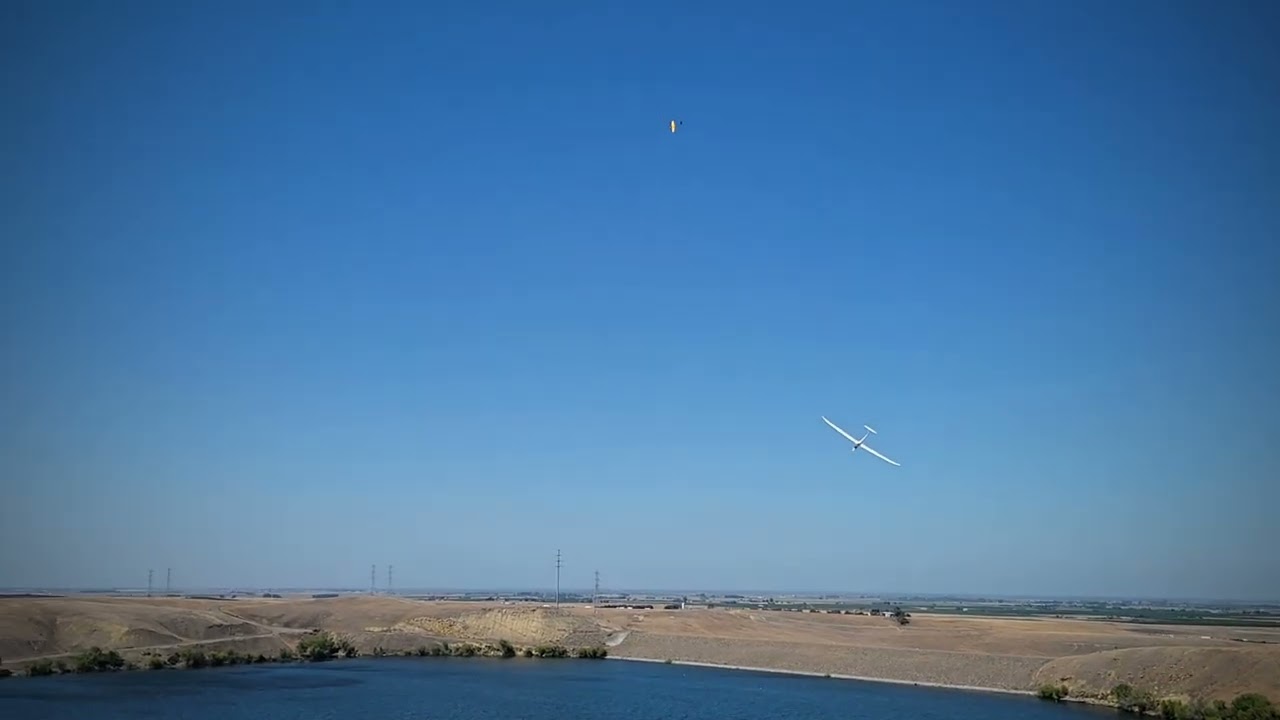 RC Soaring - Los Banos, CA - May 1, 2025