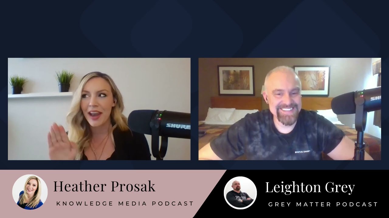 Knowledge Media podcast with top litigator Leighton Grey #3