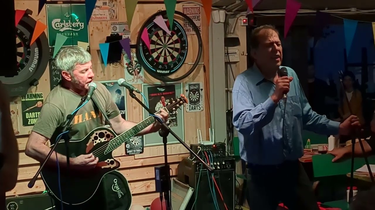 Artan și Suedezu - An Englishman in Sãlãjan