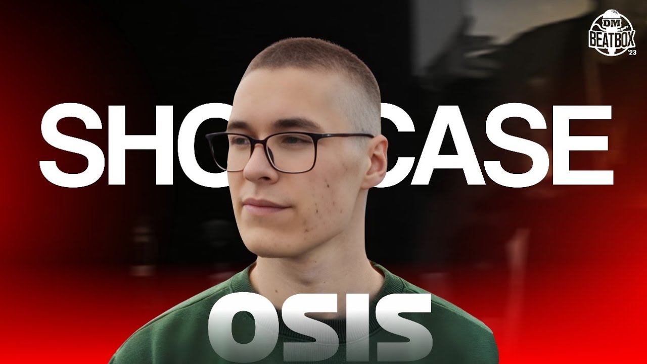 Osis - Judge Showcase - DM I Beatbox 2023