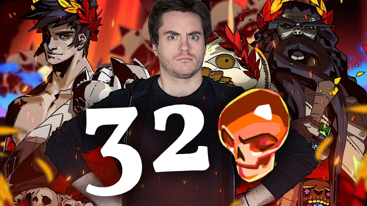 CHALEUR 32 SUR HADES (donation goal #ZEVENT21)
